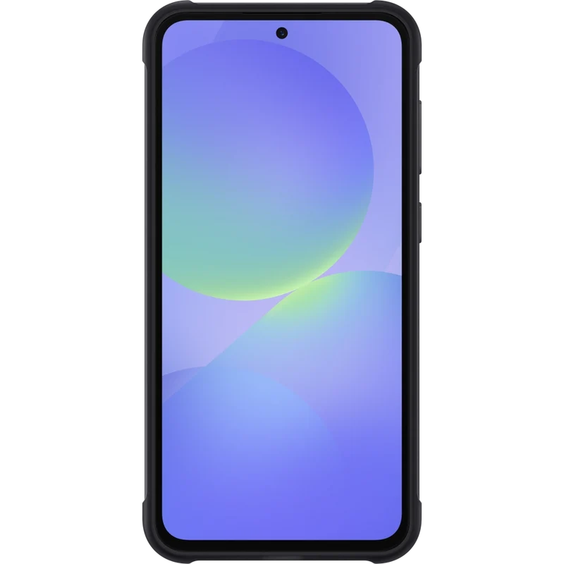 Samsung Rugged Case for Galaxy A36 , Black
