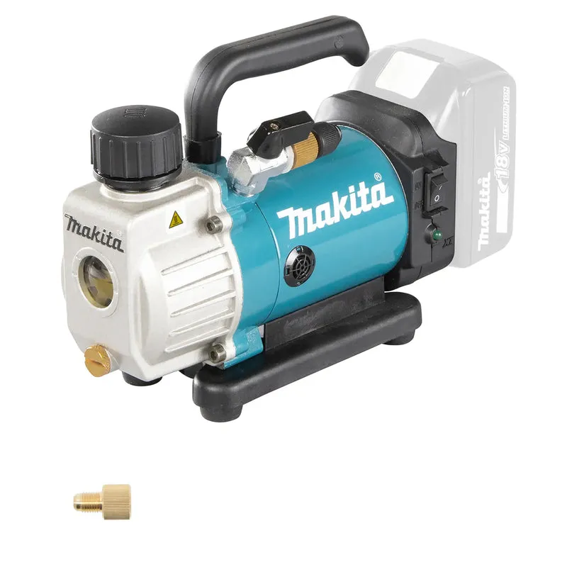 Vacuum Pump Makita DVP180Z 18V