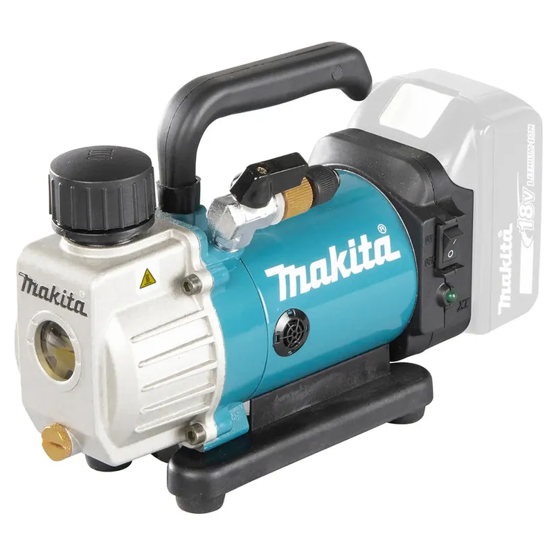 Vacuum Pump Makita DVP180Z 18V