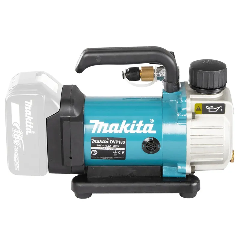 Vacuum Pump Makita DVP180Z 18V