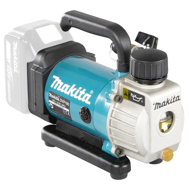 Vacuum Pump Makita DVP180Z 18V