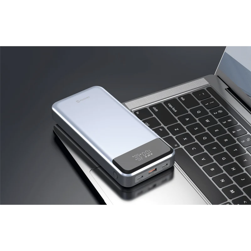 Swissten Power Bank 30 000 mAh (133 W)
