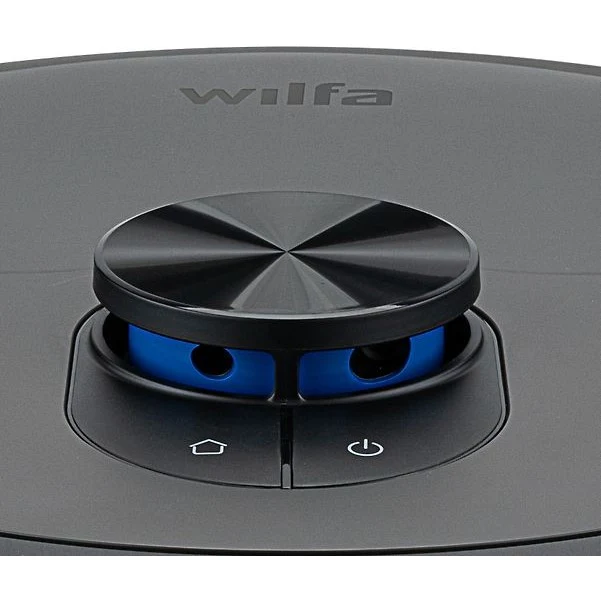 Wilfa RVC-B4LIN+ Robot Vacuum