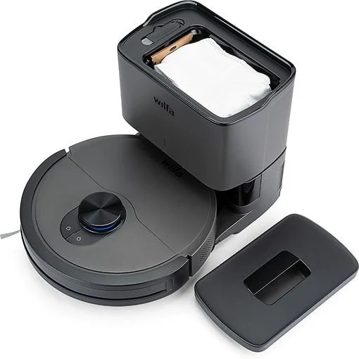 Wilfa RVC-B4LIN+ Robot Vacuum