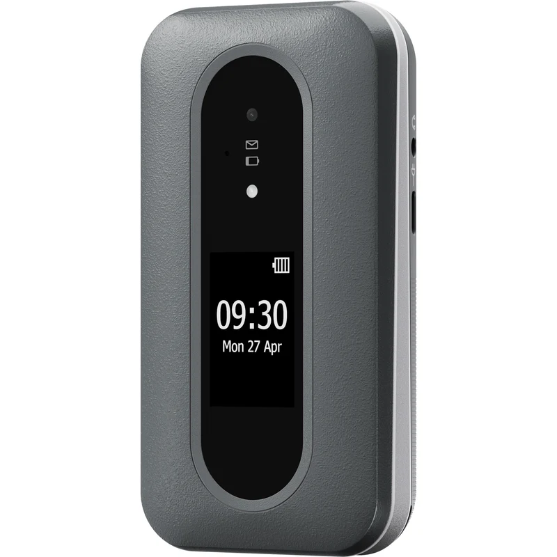 Doro Leva L31s 4G, Graphite