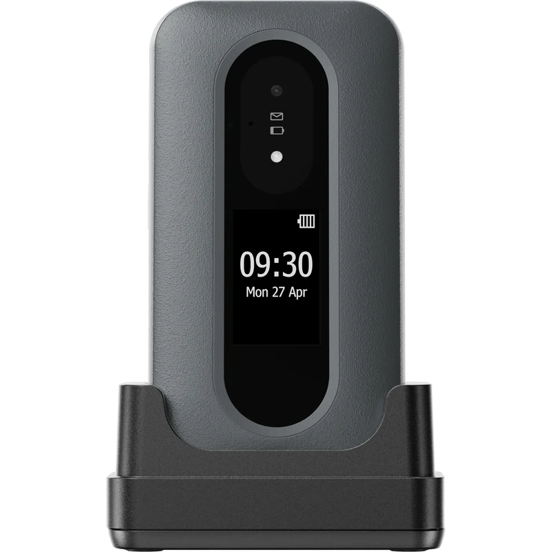 Doro Leva L31s 4G, Graphite