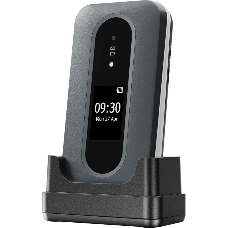 Doro Leva L31s 4G, Graphite