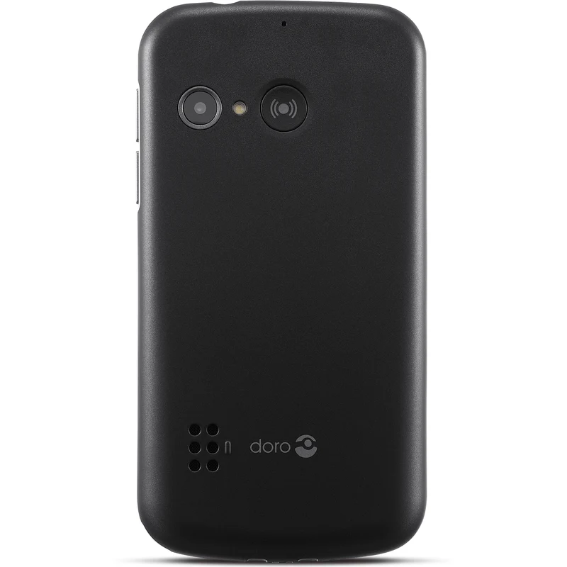 Doro 5861 4G, White/Black