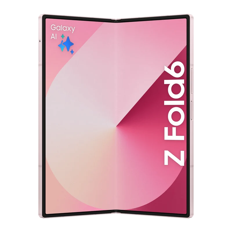 Samsung Galaxy Z Fold6 512GB, Pink