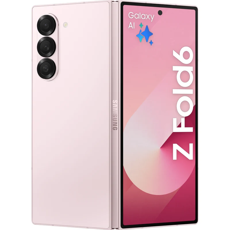 Samsung Galaxy Z Fold6 512GB, Pink