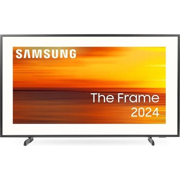 Samsung 55" LS03D The Frame – 4K QLED TV