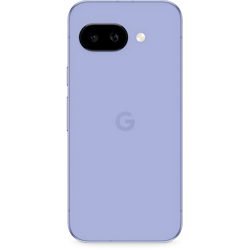 Google Pixel 9a, Iris