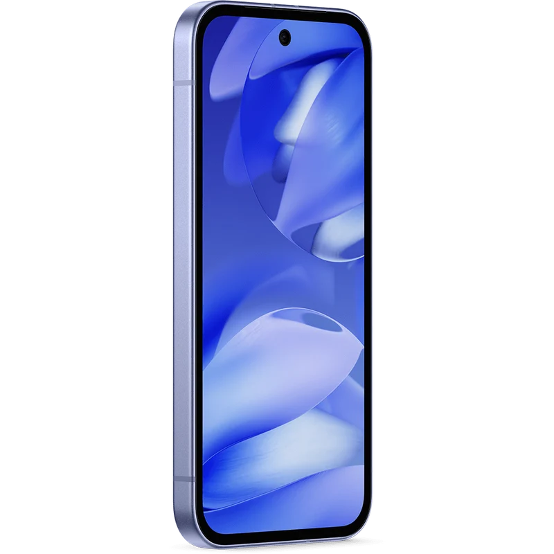 Google Pixel 9a, Iris
