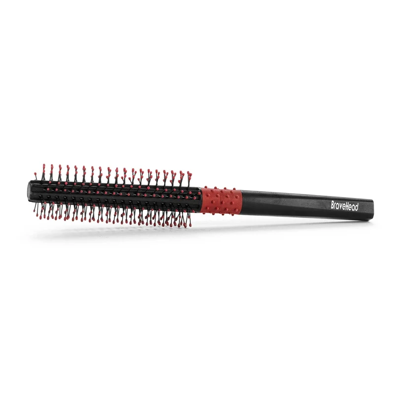 Bravehead Round Brush Antistatic 25mm