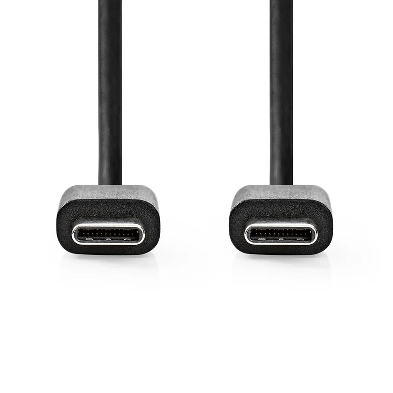 USB-Kabel USB 2.0 - USB-C™ Male - USB-C™ Male