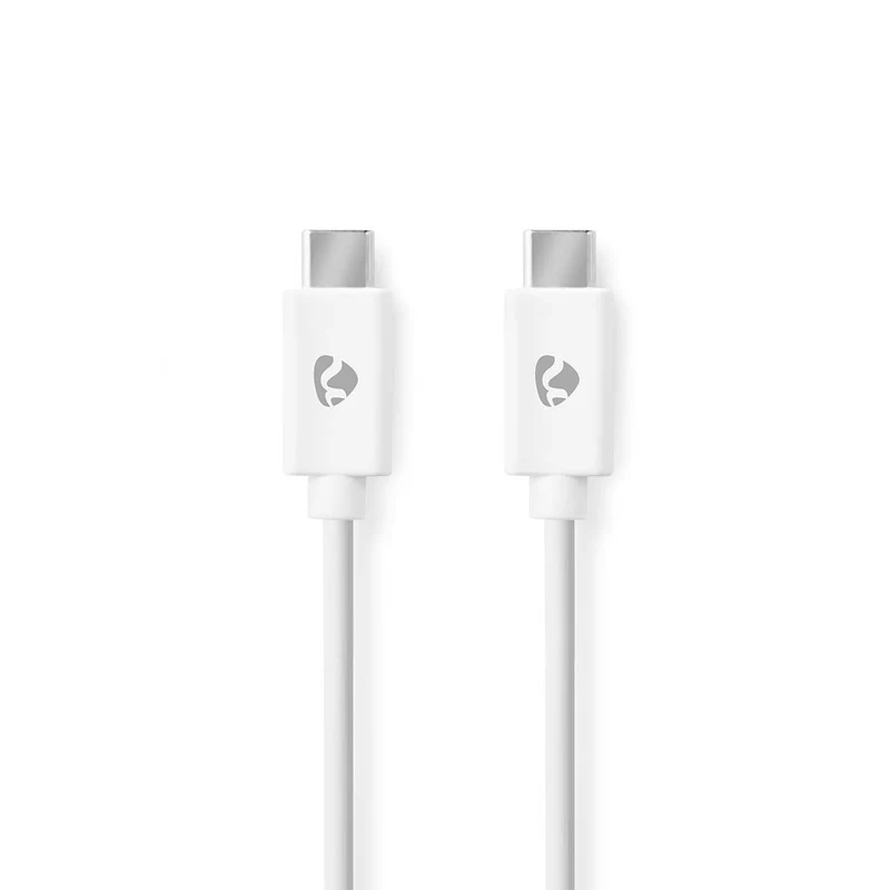 USB-Kabel USB 2.0 - USB-C™ Male - USB-C™ Male