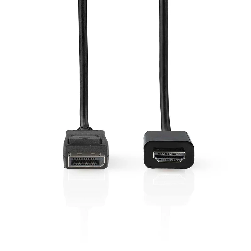 DisplayPort-Kabel DisplayPort Male - HDMI™ Connector - 4K@30Hz