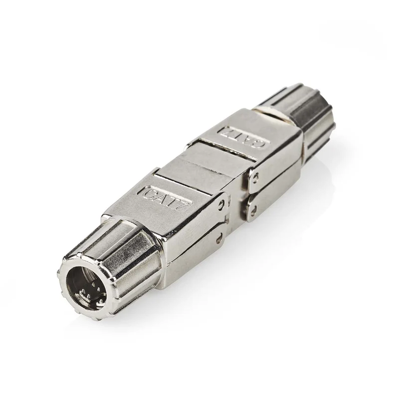 Netwerkkoppeling CAT7 - Afgeschermd - RJ45 Female