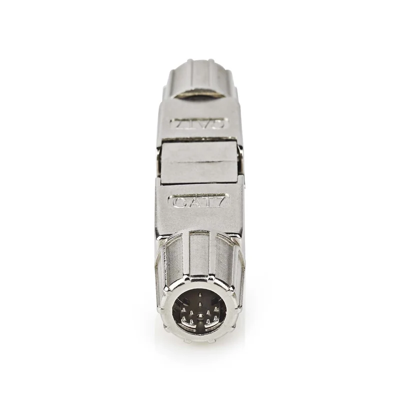 Netwerkkoppeling CAT7 - Afgeschermd - RJ45 Female