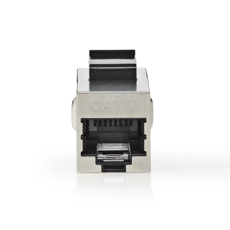 Netwerkkoppeling CAT6a / CAT7 - Afgeschermd - RJ45 Female