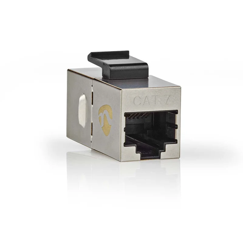 Netwerkkoppeling CAT6a / CAT7 - Afgeschermd - RJ45 Female