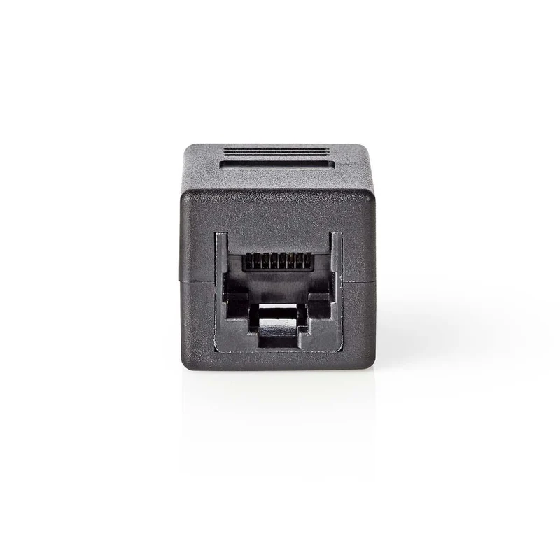 Netwerkkoppeling CAT5e / CAT6 - Onafgeschermd - RJ45 Female