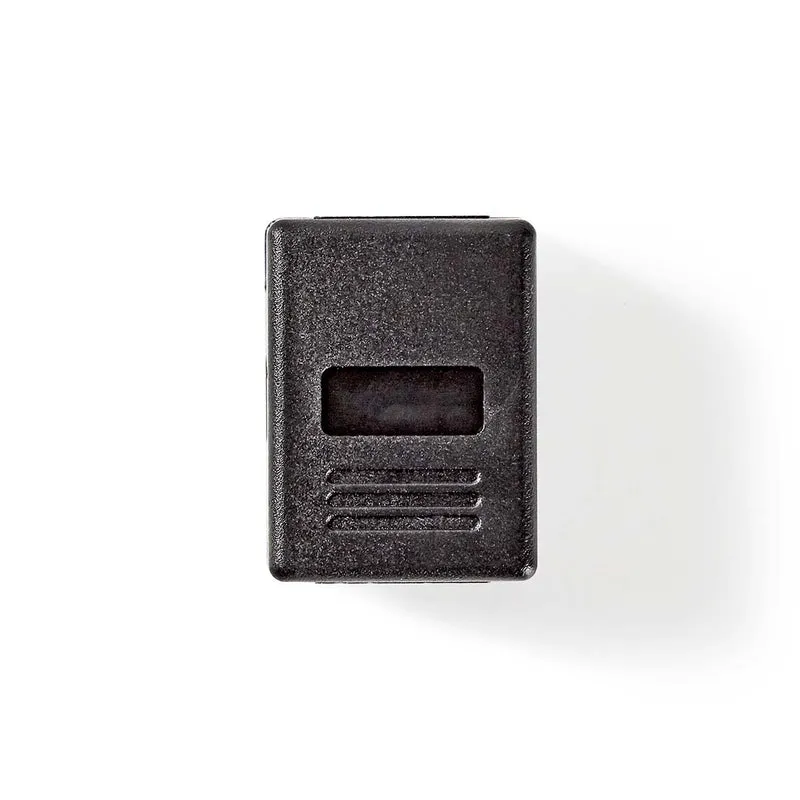 Netwerkkoppeling CAT5e / CAT6 - Onafgeschermd - RJ45 Female