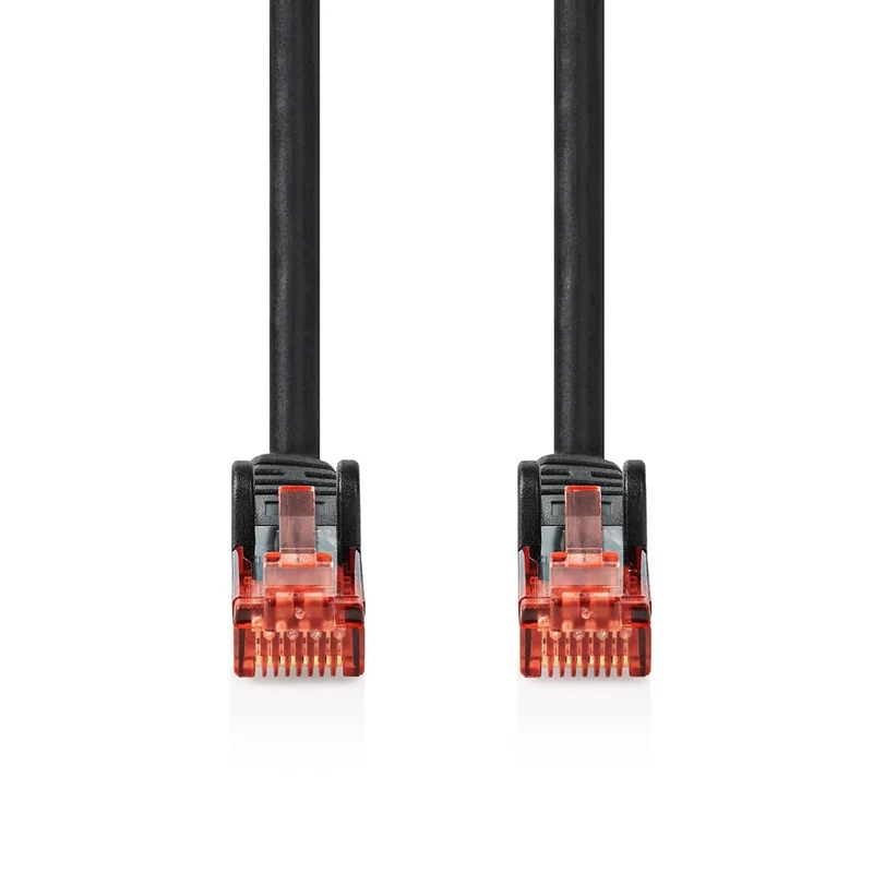 CAT6 Netwerkkabel RJ45 Male - RJ45 Male - U/UTP