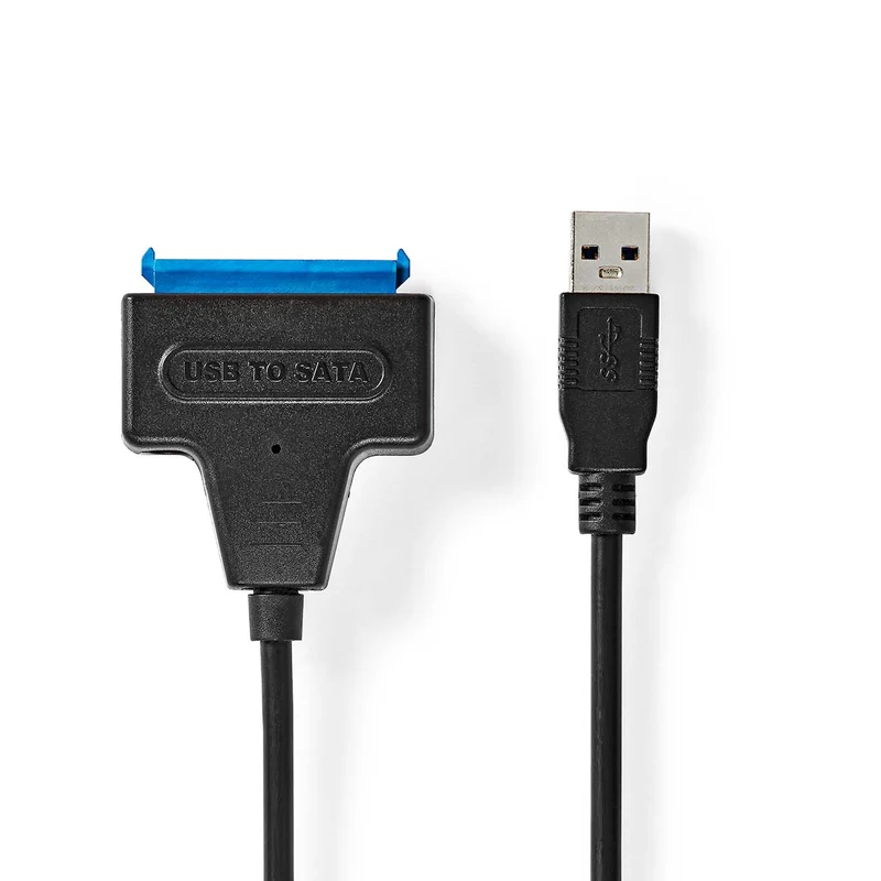 Hardeschijfadapter USB 3.2 Gen1 - 2.5" - SATA l, ll, lll