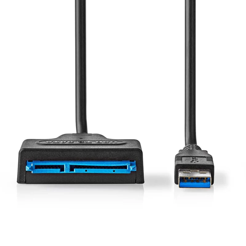 Hardeschijfadapter USB 3.2 Gen1 - 2.5" - SATA l, ll, lll