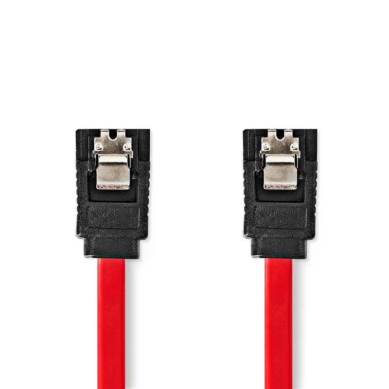 SATA Kabel 3 Gbps - SATA 7-Pins Female - SATA 7-Pins Female