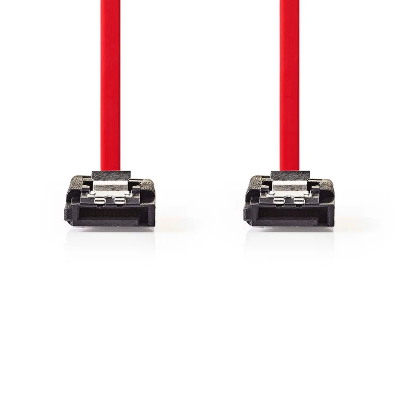 SATA Kabel 3 Gbps - SATA 7-Pins Female - SATA 7-Pins Female