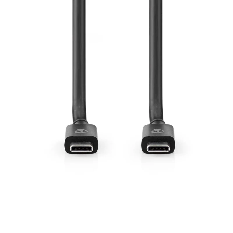 USB-Kabel USB 4.0 Gen 3x2 - USB-C™ Male - USB-C™ Male