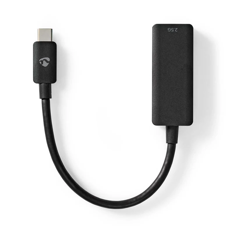 USB-netwerkadapter USB 3.2 Gen 1 - 2.5 Gbps - USB-C™ Male