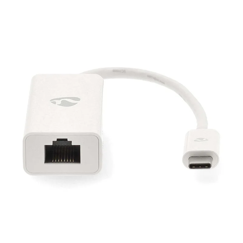 USB-netwerkadapter USB 3.2 Gen 1 - 1 Gbps - USB-C™ Male