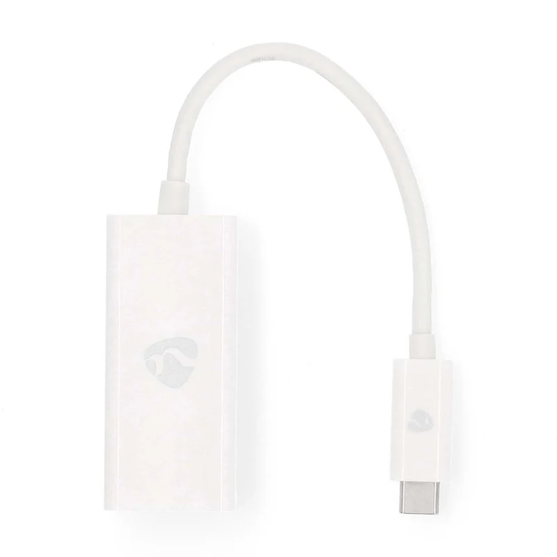 USB-netwerkadapter USB 3.2 Gen 1 - 1 Gbps - USB-C™ Male