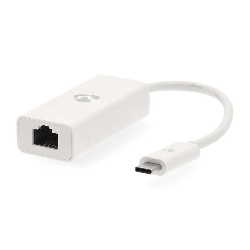 USB-netwerkadapter USB 3.2 Gen 1 - 1 Gbps - USB-C™ Male