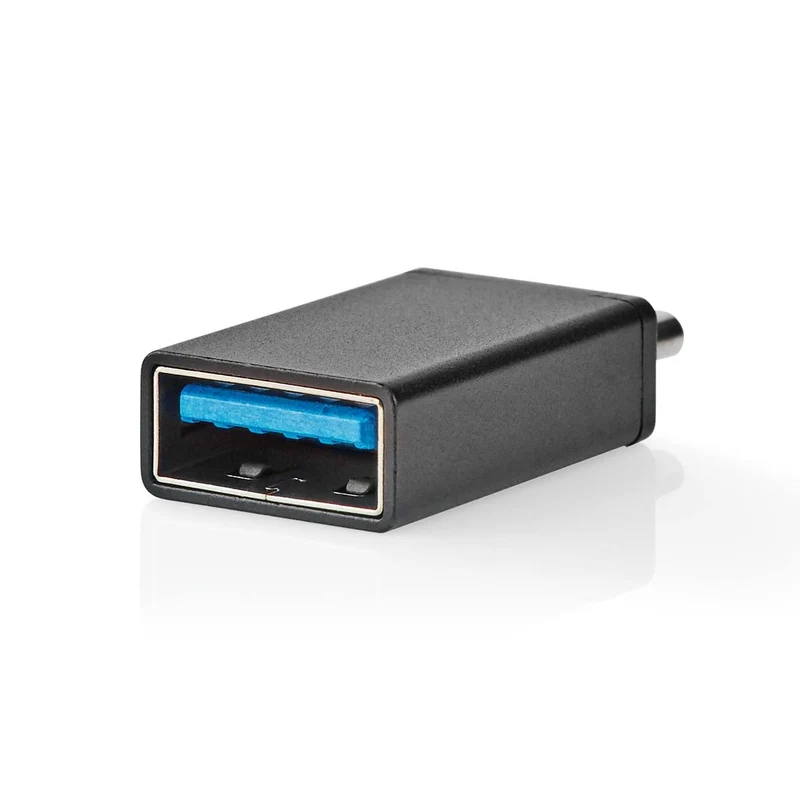USB-C™ Adapter USB 3.2 Gen 1 - USB-C™ Male - USB-A Female