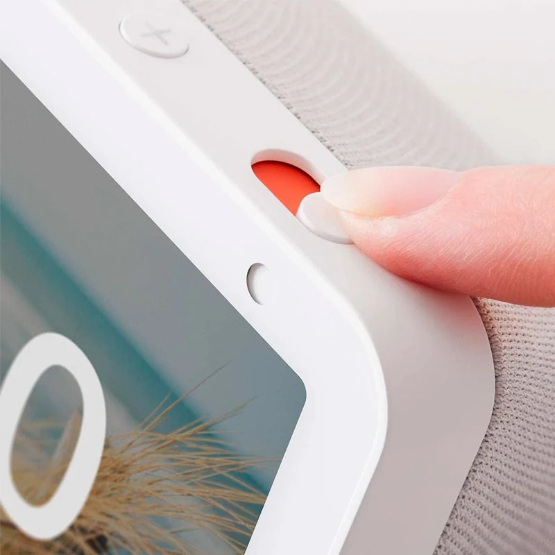 Amazon Alexa Echo Show 5 Branco Sandstone (Geração 1)