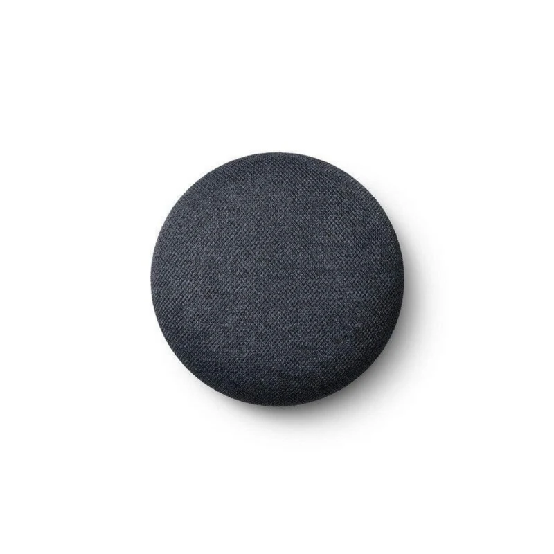 Google Nest Mini (2a geração) Preto Carvão