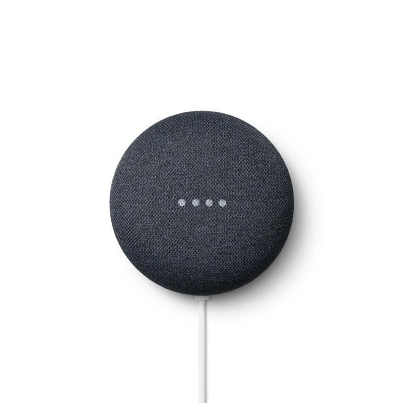 Google Nest Mini (2a geração) Preto Carvão