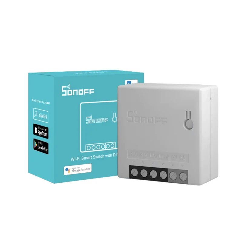 Sonoff Mini R2 Comutador - Módulo WiFi