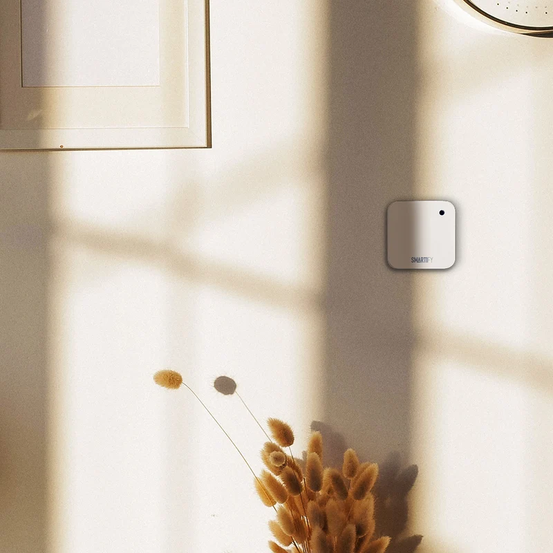 Sensor Inteligente de Luminosidade WiFi Smartify