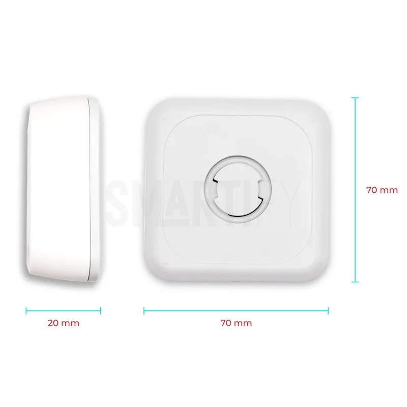 Sensor Inteligente de Luminosidade WiFi Smartify