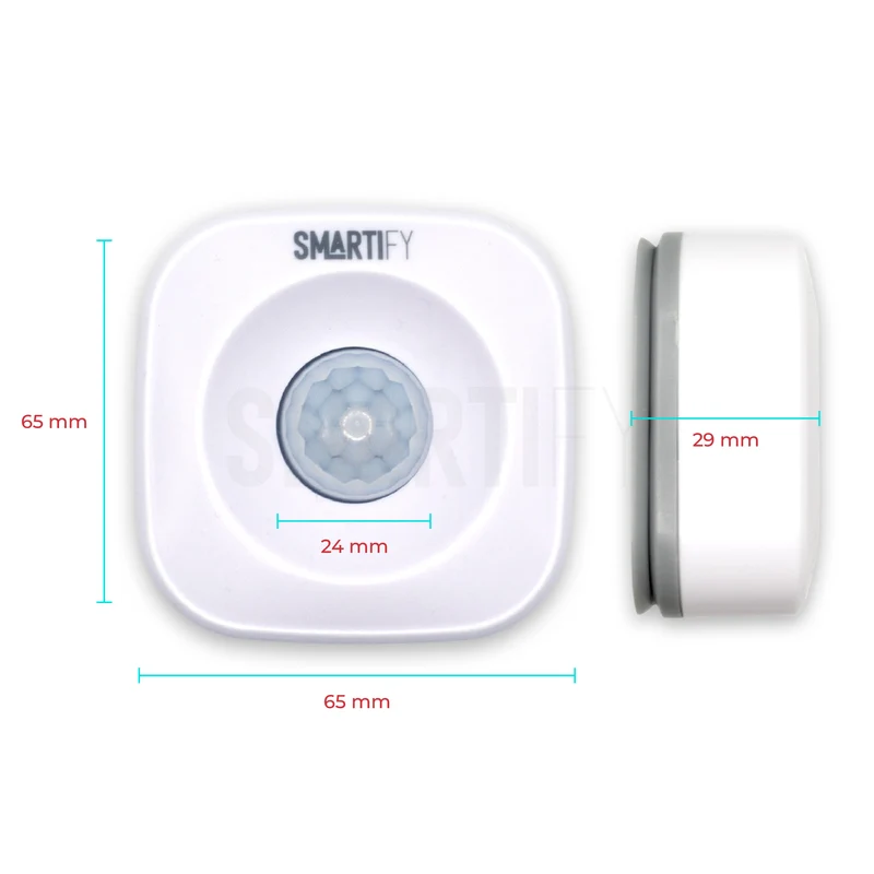 Sensor Inteligente de Movimento WiFi Smartify