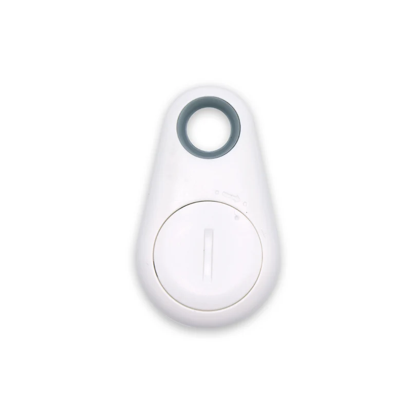 Porta-chaves anti-perda Bluetooth - Branco