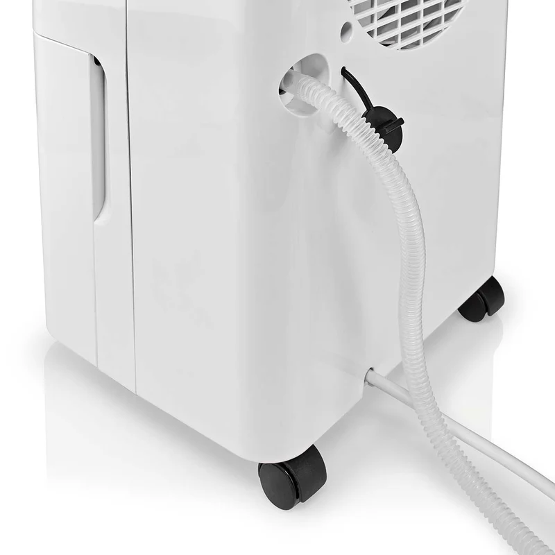 Luchtontvochtiger 10 l/Dag - Ontvochtiging / Automatisch / Was drogen / Ventilatie - Ja