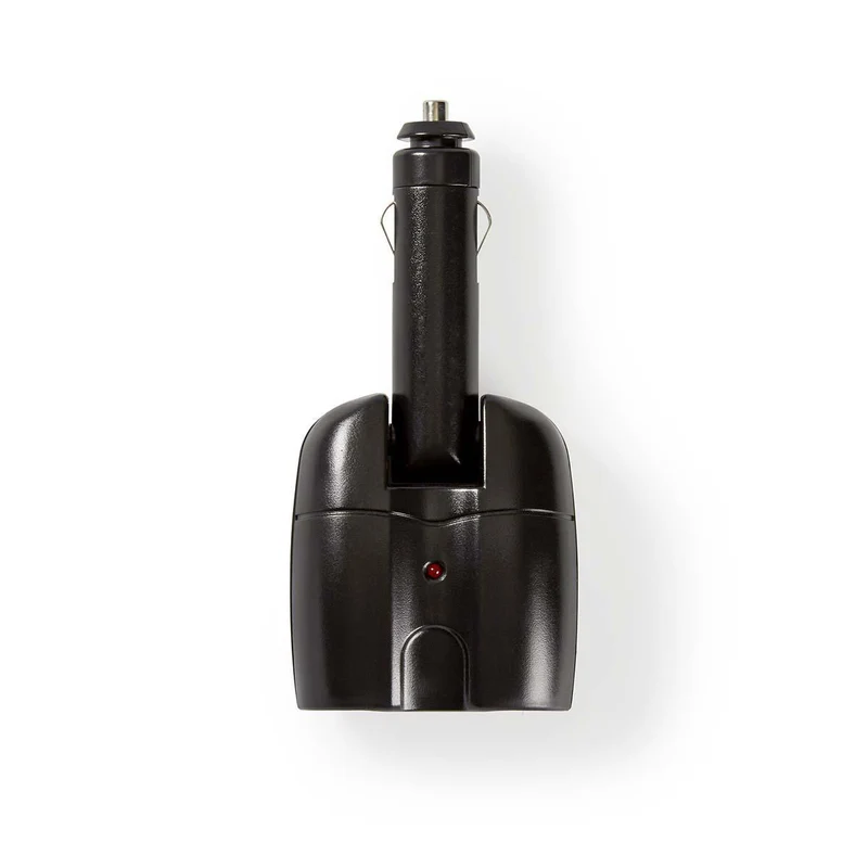 Universal DC Power Adapter Auto-Adapter - 120W - Ingangsvoltage: 12 V DC