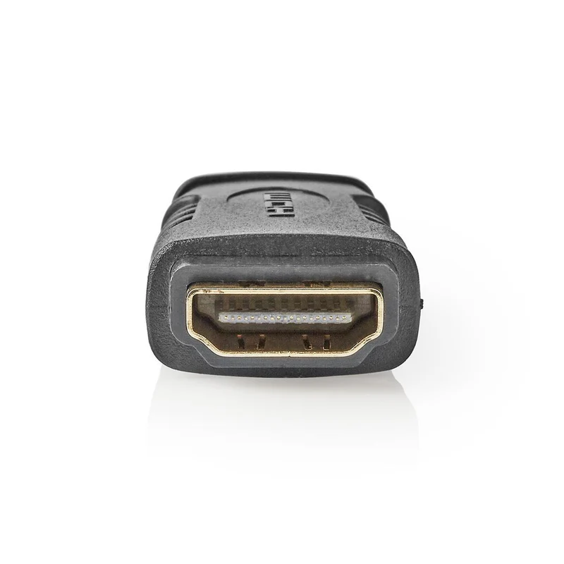 HDMI™-Adapter HDMI™ Micro-Connector - HDMI™ Output - Verguld