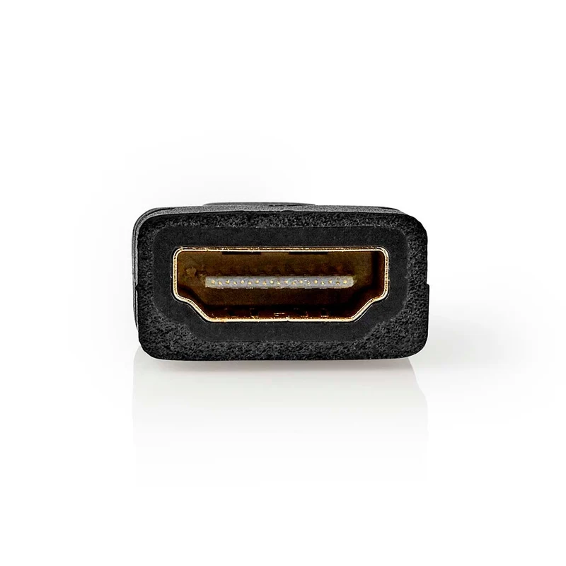 HDMI™-Adapter HDMI™ Micro-Connector - HDMI™ Output - Verguld